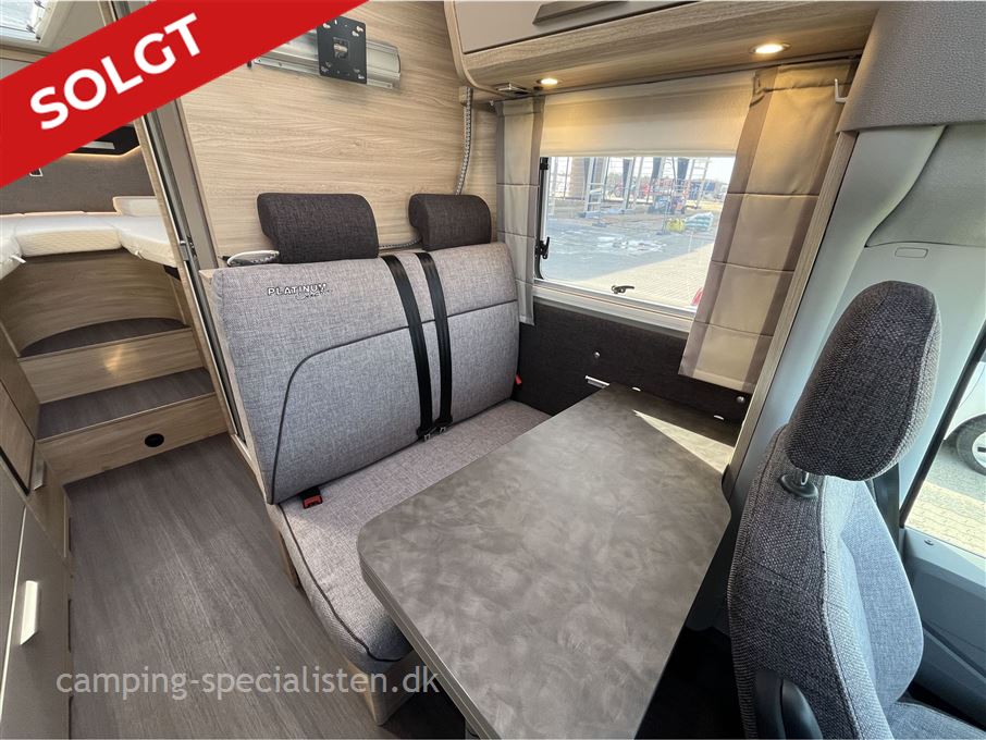 Knaus Van TI MAN 650 MEG PLUS Platinum Selection